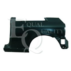 Osta EQUAL QUALITY Kylkipaneli netistä A3 Hatchback (8L1)-mallille edulliseen hintaan
