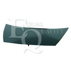 Achetez des Capot EQUAL QUALITY L00758 à prix pour 212,96 €
