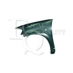 Kotflügel L00760 von EQUAL QUALITY günstig für 98,43 € online kaufen