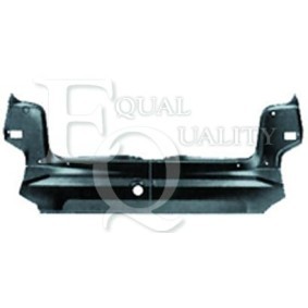 Heckwand von EQUAL QUALITY L00905