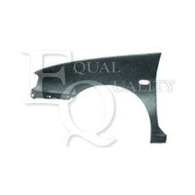 Kotflügel L00968 von EQUAL QUALITY günstig für 55,62 € online kaufen