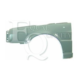 Kotflügel L01012