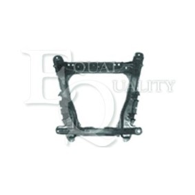 Achsträger von EQUAL QUALITY für CLIO I (B/C57_, 5/357_) günstig online kaufen