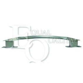 Achetez des Support de pare-chocs EQUAL QUALITY L02379 à prix pour 354,98 €