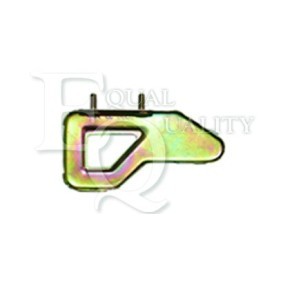 Achetez des Support de pare-chocs EQUAL QUALITY L03072 à prix pour 10,78 €