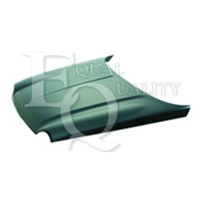 Achetez des Capot EQUAL QUALITY L03265 à prix pour 358,02 €