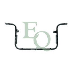 Lagerung, Kühler für JEEP von EQUAL QUALITY