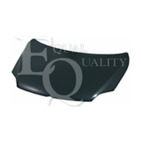 Motorhaube von EQUAL QUALITY für Lancer VII Limousine (CS_A, CT_A) günstig online kaufen