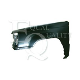 Kotflügel für MITSUBISHI von EQUAL QUALITY