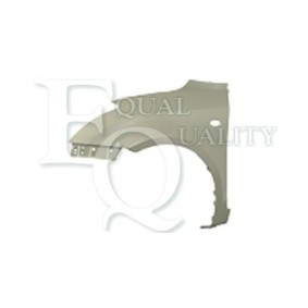 Kotflügel L03754 von EQUAL QUALITY günstig für 97,82 € online kaufen