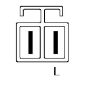 Lichtmaschine 0 986 049 191