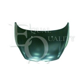 Achetez des Capot EQUAL QUALITY L04509 à prix pour 256,11 €