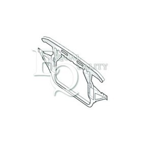 Køb Frontpanel af EQUAL QUALITY L04580 til den lave pris 3848,02 DKK