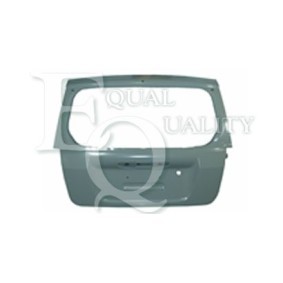 Køb Bagklap af EQUAL QUALITY L04671 til den lave pris 2759,57 DKK