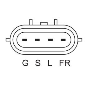 Lichtmaschine von BOSCH