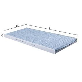 Comprar Filtro de habitáculo de MAHLE ORIGINAL LAK 170 a bajo precio de 27,15 €