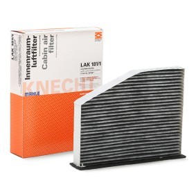 Köp Kupéfilter av MAHLE ORIGINAL LAK 181/1 till det låga priset 213,44 kr