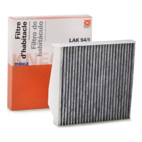 Köp Kupéfilter av MAHLE ORIGINAL LAK 54/1 till det låga priset 344,99 kr