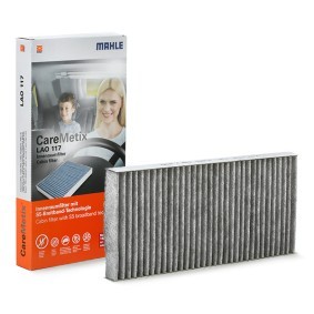 Köp Kupéfilter av MAHLE ORIGINAL LAO 117 till det låga priset 333,83 kr