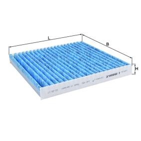 Comprar Filtro de habitáculo de MAHLE ORIGINAL LAO 430 a bajo precio de 28,13 €