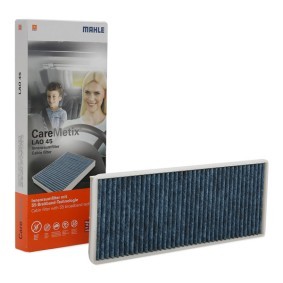 Compre Filtro, ar do habitáculo da MAHLE ORIGINAL LAO 45 a um preço baixo por 21,22 €