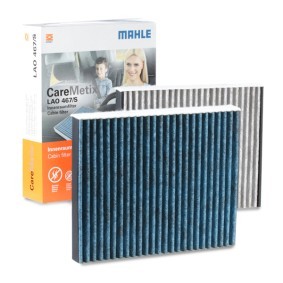 Comprar Filtro de habitáculo de MAHLE ORIGINAL LAO 467/S a bajo precio de 42,61 €