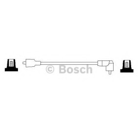 Compre Cabo de ignição da BOSCH 0 986 356 193 a um preço baixo por 15,30 €