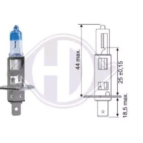 Comprar Lámpara, faro principal de DIEDERICHS LID10065 a bajo precio de 18,78 €