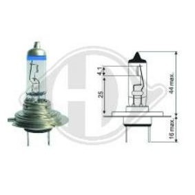 Comprar Lámpara, faro principal de DIEDERICHS LID10066 a bajo precio de 20,78 €