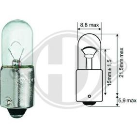 Köp Glödlampa, innerbelysning av DIEDERICHS LID10073 till det låga priset 14,42 kr
