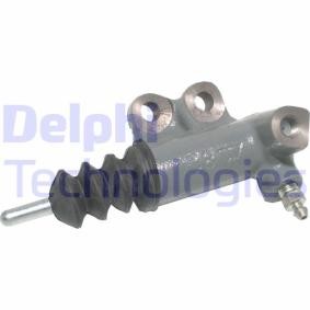 Acquista Cilindro secondario, frizione da DELPHI LL60453 a buon mercato per soli 100,46 €