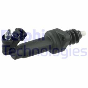 Osta Työsylinteri, kytkin DELPHI:llä LL80167 edullisesti hintaan 46,13 €