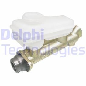 Hauptbremszylinder von DELPHI LM21090