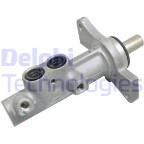 Köp Huvudbromscylinder av DELPHI LM39019 till det låga priset 4047,39 kr