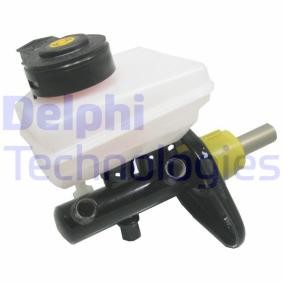 Köp Huvudbromscylinder av DELPHI LM39025 till det låga priset 4138,75 kr