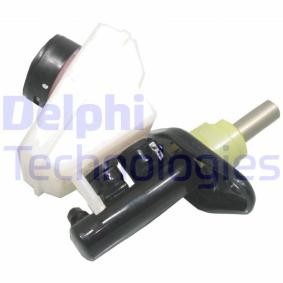 Köp Huvudbromscylinder av DELPHI LM39028 till det låga priset 3080,07 kr