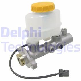 Acquista Cilindro maestro del freno da DELPHI LM62071 a buon mercato per soli 315,08 €