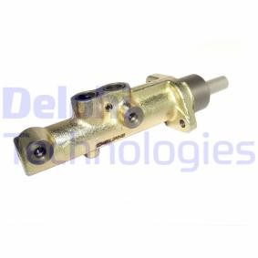 Osta Jarrupääsylinteri DELPHI:llä LM80212 edullisesti hintaan 94,85 €