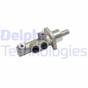 Köp Huvudbromscylinder av DELPHI LM80281 till det låga priset 275,29 kr