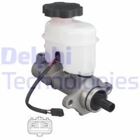 Hauptbremszylinder von DELPHI LM80364