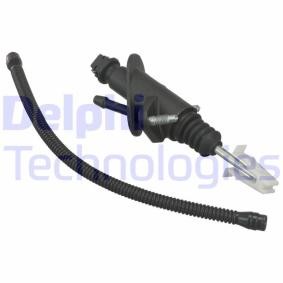 Osta Pääsylinteri, kytkin DELPHI:llä LM80416 edullisesti hintaan 69,43 €