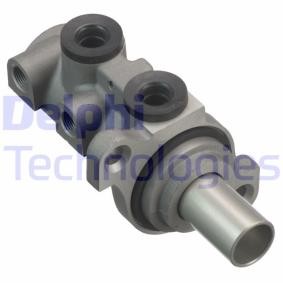 Köp Huvudbromscylinder av DELPHI LM80447 till det låga priset 973,08 kr