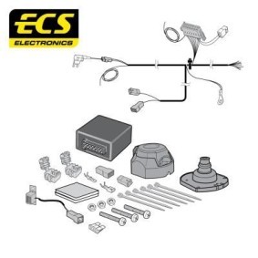 E-Satz für Anhängerkupplung LN-004-BB