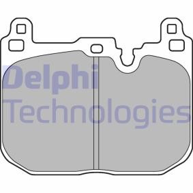 Acquista Kit pastiglie freni da DELPHI LP3259 a buon mercato per soli 58,73 €