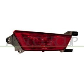 Comprar Piloto antiniebla posterior de PRASCO LR7004353 a bajo precio de 69,53 €