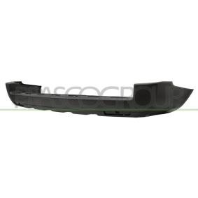 Achetez des Pare-choc arrière PRASCO LR8601051 à prix pour 614,20 €