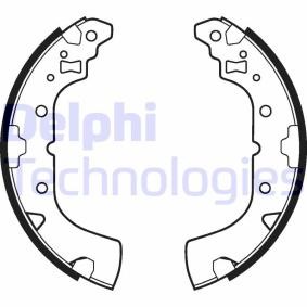 Compre Jogo de maxilas de travão da DELPHI LS2113 a um preço baixo por 58,00 €