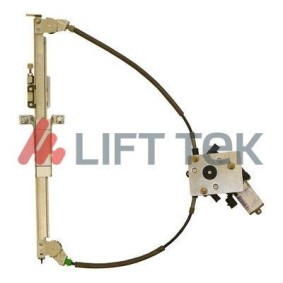 Köp Fönsterhiss av LIFT-TEK LT AD14 L B till det låga priset 1408,55 kr