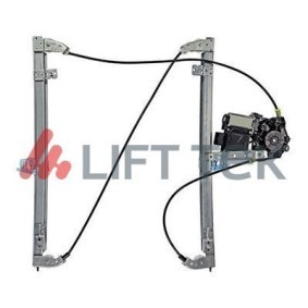 Køb Rudehejs af LIFT-TEK LT CTO50 L C til den lave pris 1547,35 DKK