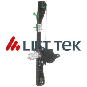 Køb Rudehejs af LIFT-TEK LT FT72 R til den lave pris 753,90 DKK